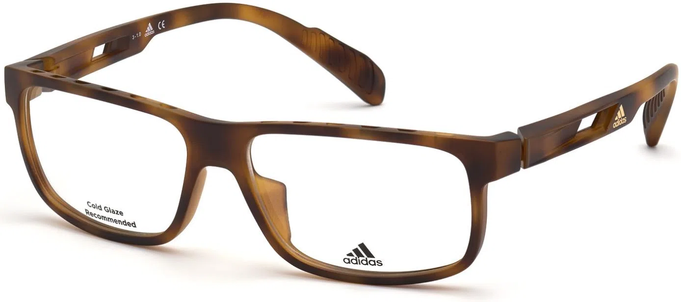 ADIDAS SPORT 5003 Eyeglasses - view 5
